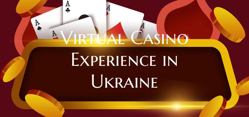 Virtual Casino Experience in...