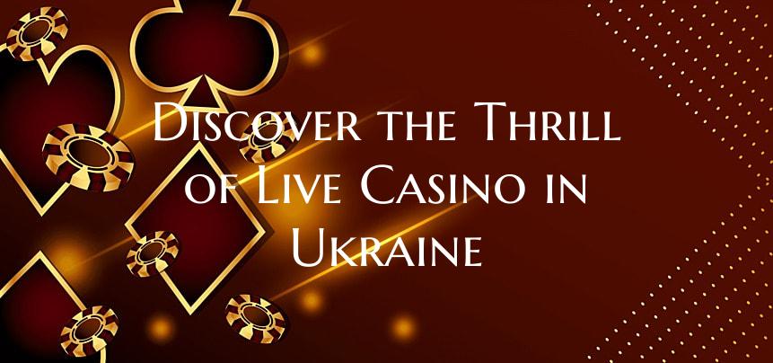 Discover the Thrill of Live ...