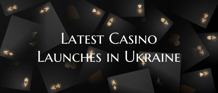 Latest Casino Launches in Uk...