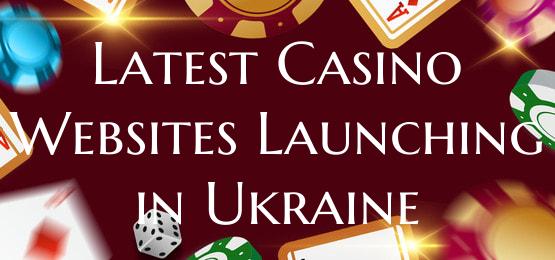 Latest Casino Websites Launc...