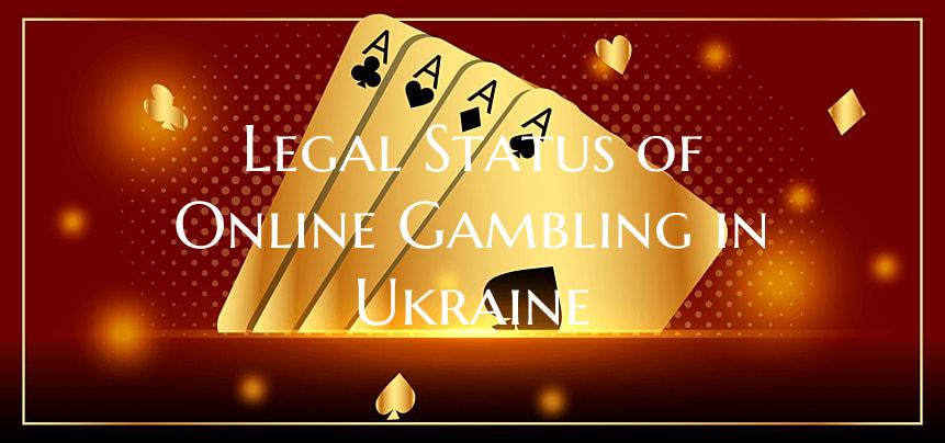 Legal Status of Online Gambl...