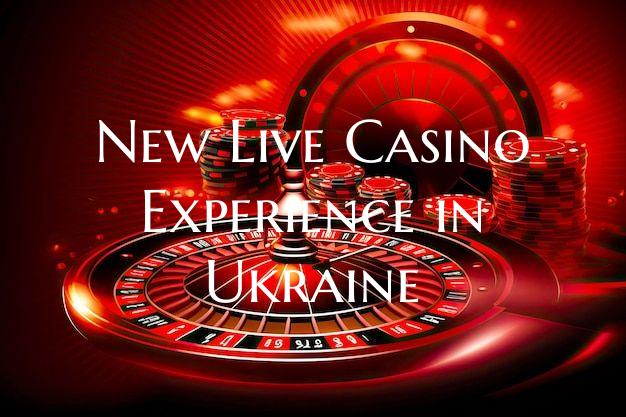 New Live Casino Experience i...