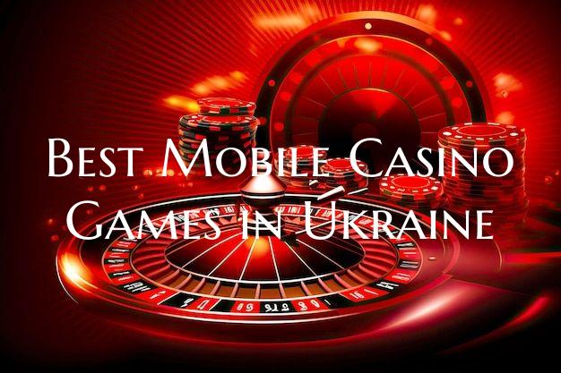 Best Mobile Casino Games in ...