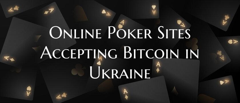 Online Poker Sites Accepting...