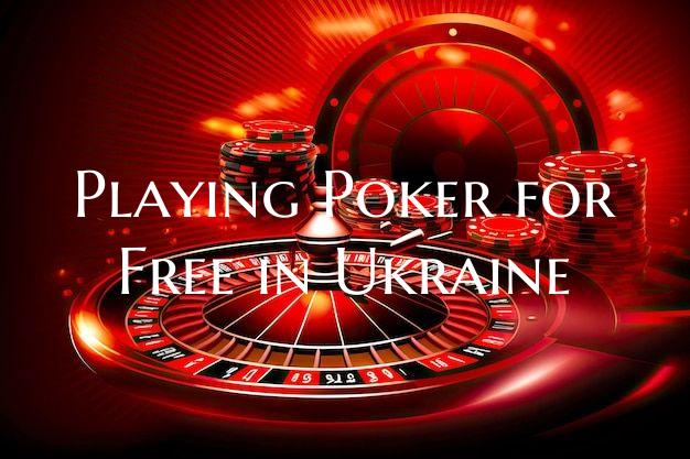 Playing Poker for Free in Uk...