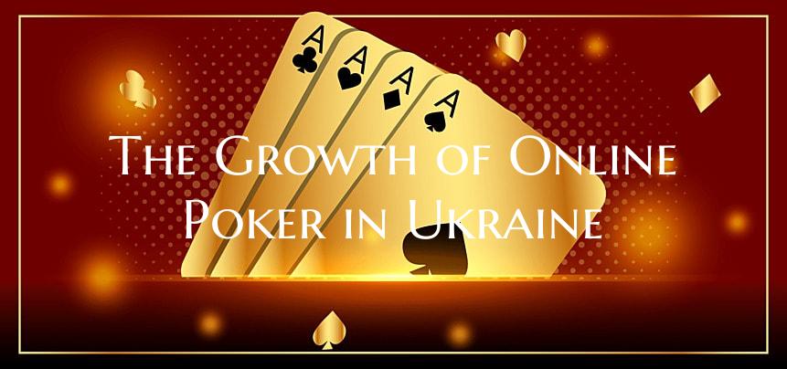 The Growth of Online Poker i...