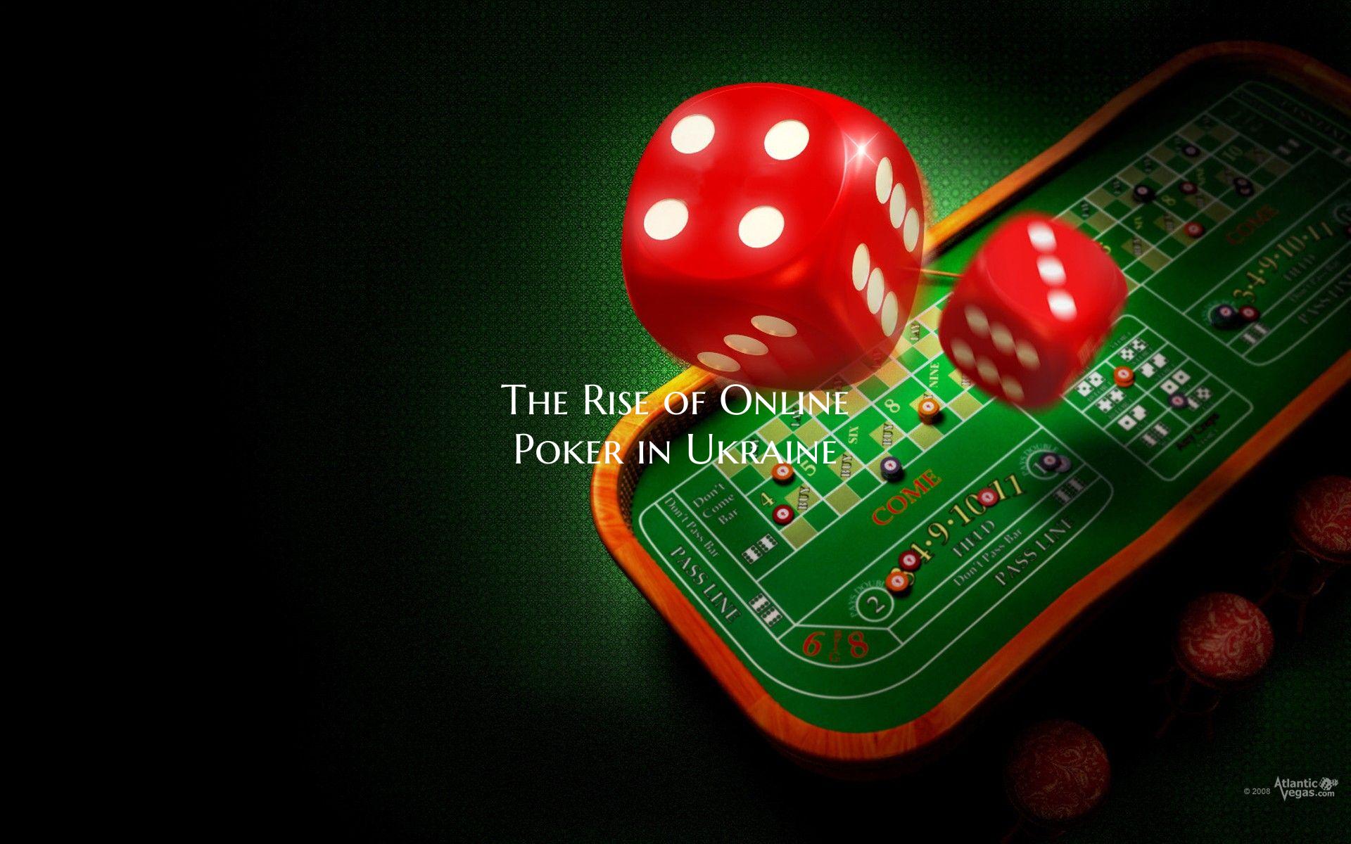 The Rise of Online Poker in ...