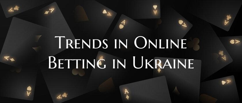 Trends in Online Betting in ...